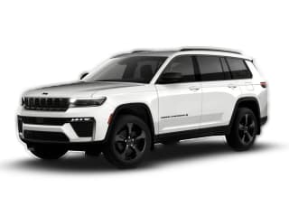 Jeep Grand Cherokee L Limited 4x2 Jeep Grand Cherokee L Limited 4x2