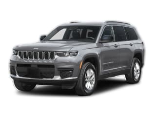Jeep Grand Cherokee L Limited 4x2 Jeep Grand Cherokee L Limited 4x2
