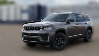 Jeep Grand Cherokee L Laredo Altitude 4x4 Jeep Grand Cherokee L Laredo Altitude 4x4