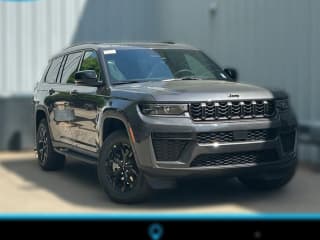 Jeep Grand Cherokee L Laredo Altitude 4x4 Jeep Grand Cherokee L Laredo Altitude 4x4