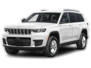 Jeep Grand Cherokee L Laredo Altitude 4x4 Jeep Grand Cherokee L Laredo Altitude 4x4