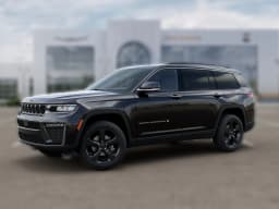 Jeep Grand Cherokee L Limited 4x4 2026 — side view