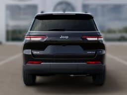 Jeep Grand Cherokee L Limited 4x4 2026 — side view