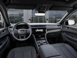 Jeep Grand Cherokee L Limited 4x4 2026 — side view