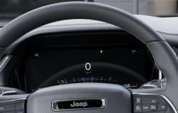 Jeep Grand Cherokee L Limited 4x4 2026 — side view