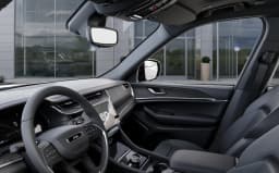 Jeep Grand Cherokee L Limited 4x4 2026 — side view
