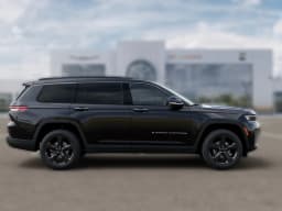 Jeep Grand Cherokee L Limited 4x4 2026 — side view