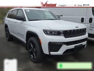 Jeep Grand Cherokee L Limited 4x4 Jeep Grand Cherokee L Limited 4x4