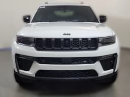 Jeep Grand Cherokee L 85th Anniversary Edition 4x4 2026 — side view