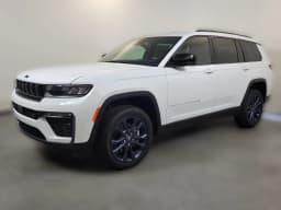 Jeep Grand Cherokee L 85th Anniversary Edition 4x4 2026 — side view
