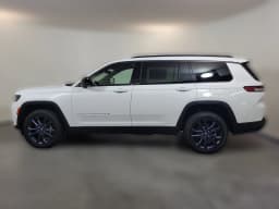 Jeep Grand Cherokee L 85th Anniversary Edition 4x4 2026 — side view