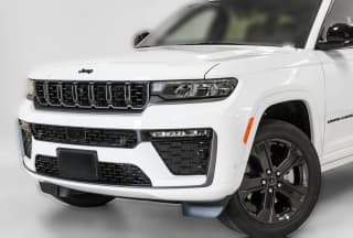Jeep Grand Cherokee L Limited Reserve 4x4 Jeep Grand Cherokee L Limited Reserve 4x4