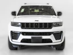 Jeep Grand Cherokee L Limited Reserve 4x4 2027 — side view