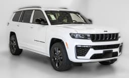 Jeep Grand Cherokee L Limited Reserve 4x4 2027 — side view