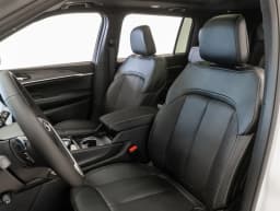 Jeep Grand Cherokee L Limited Reserve 4x4 2027 — side view