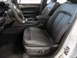 Jeep Grand Cherokee L Limited Reserve 4x4 2027 — side view