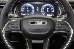 Jeep Grand Cherokee L Limited Reserve 4x4 2027 — side view