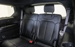 Jeep Grand Cherokee L Limited Reserve 4x4 2027 — side view