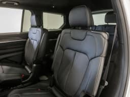 Jeep Grand Cherokee L Limited Reserve 4x4 2027 — side view
