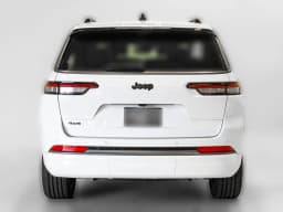 Jeep Grand Cherokee L Limited Reserve 4x4 2027 — side view