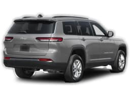 Jeep Grand Cherokee L Limited Reserve 4x4 2027 — side view