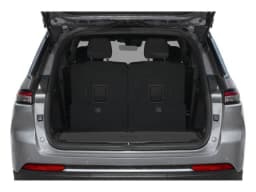 Jeep Grand Cherokee L Limited Reserve 4x4 2027 — side view