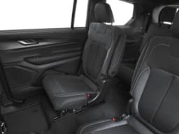 Jeep Grand Cherokee L Limited Reserve 4x4 2027 — side view