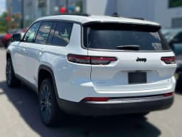Jeep Grand Cherokee L 85th Anniversary Edition 4x4 2026 — side view
