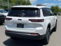 Jeep Grand Cherokee L 85th Anniversary Edition 4x4 2026 — side view