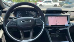 Jeep Grand Cherokee L 85th Anniversary Edition 4x4 2026 — side view