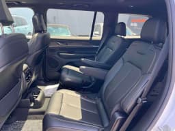 Jeep Grand Cherokee L 85th Anniversary Edition 4x4 2026 — side view