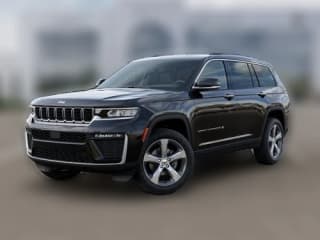 Jeep Grand Cherokee L Limited 4x4 Jeep Grand Cherokee L Limited 4x4