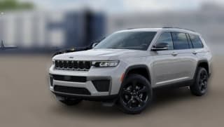 Jeep Grand Cherokee L Limited 4x4 Jeep Grand Cherokee L Limited 4x4