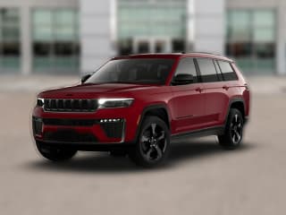 Jeep Grand Cherokee L Limited 4x4 Jeep Grand Cherokee L Limited 4x4
