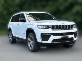 Jeep Grand Cherokee L Limited 4x4 Jeep Grand Cherokee L Limited 4x4