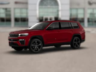 Jeep Grand Cherokee L Limited 4x4 Jeep Grand Cherokee L Limited 4x4