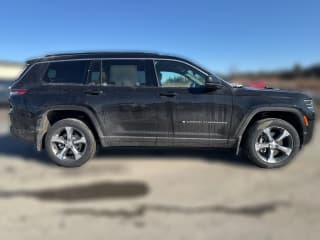 Jeep Grand Cherokee L Limited 4x4 Jeep Grand Cherokee L Limited 4x4