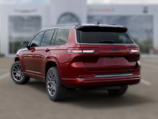 Jeep Grand Cherokee L Summit 4x4 Jeep Grand Cherokee L Summit 4x4