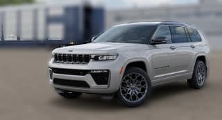 Jeep Grand Cherokee L Summit 4x4 Jeep Grand Cherokee L Summit 4x4