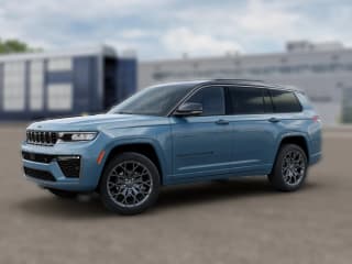 Jeep Grand Cherokee L Summit 4x4 Jeep Grand Cherokee L Summit 4x4
