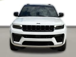 Jeep Grand Cherokee L Summit 4x4 2026 — side view