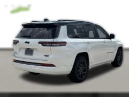 Jeep Grand Cherokee L Summit 4x4 2026 — side view