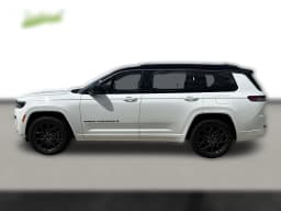 Jeep Grand Cherokee L Summit 4x4 2026 — side view