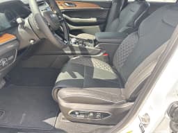 Jeep Grand Cherokee L Summit 4x4 2026 — side view