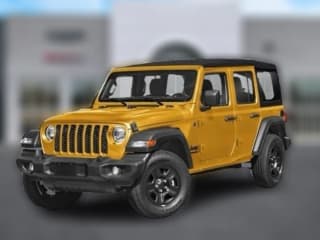 Jeep Wrangler Willys 4 Door 4x4 Jeep Wrangler Willys 4 Door 4x4