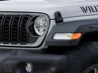Jeep Wrangler Willys 4 Door 4x4 Jeep Wrangler Willys 4 Door 4x4