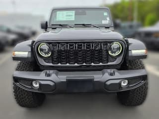 Jeep Wrangler Willys 4 Door 4x4 Jeep Wrangler Willys 4 Door 4x4
