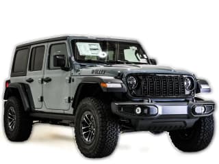 Jeep Wrangler Willys 4 Door 4x4 Jeep Wrangler Willys 4 Door 4x4