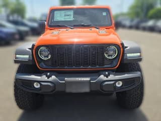 Jeep Wrangler Willys 4 Door 4x4 Jeep Wrangler Willys 4 Door 4x4
