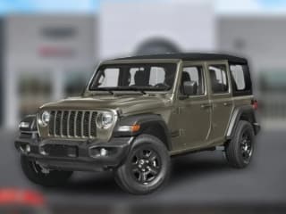 Jeep Wrangler Willys 4 Door 4x4 Jeep Wrangler Willys 4 Door 4x4